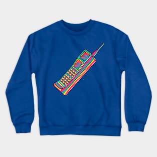 Handphone Crewneck Sweatshirt